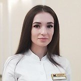 Врач Крылова Мария Николаевна