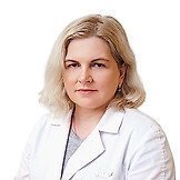 Врач Крылова Надежда Юрьевна