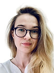 Врач Ксенева Юлия Андреевна