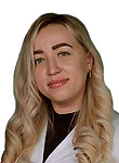 Врач Ксимова Екатерина Викторовна