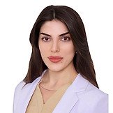 Врач Кубачева Джамиля Мурадовна