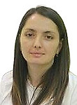 Врач Кубалова Виктория Руслановна
