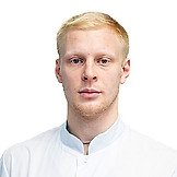 Врач Кубарев Егор Дмитриевич