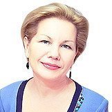 Врач Кубарева (Шарганова) Светлана Владимировна