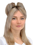 Врач Кубасова Анастасия Андреевна