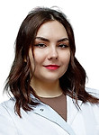 Врач Кучер Ольга Андреевна