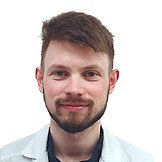 Врач Кучеренко Александр Сергеевич