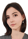 Врач Милютина Лада Игоревна