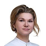 Врач Кучерявая Юлия Германовна