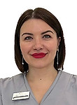 Врач Кучук Светлана Михайловна