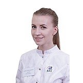 Врач Кудаева Дарья Александровна