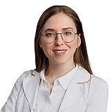 Врач Кудеркова Екатерина Сергеевна