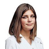 Врач Кудинова Елизавета Андреевна