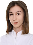 Врач Кудряшова Анна Дмитриевна