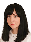 Врач Кудряшова Елена Владимировна