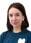 Врач Кудрявцева Анастасия Геннадьевна