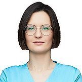 Врач Кудрявцева Анастасия Георгиевна
