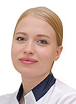 Врач Кудрявцева Анастасия Сергеевна