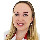 Врач Кудрявцева Ирина Александровна