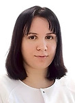 Врач Кудухова Дзерасса Алановна