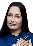 Врач Кудзоева Зарина Игоревна
