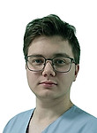 Врач Кухарев Данил Андреевич