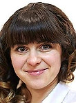 Врач Кула Ирина Ивановна