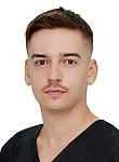 Врач Кулагин Максим Ильич