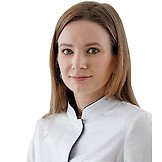 Врач Кульчицкая Наталья Сергеевна