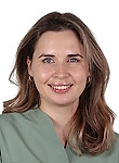 Врач Кулешова Елизавета Юрьевна