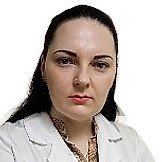 Врач Кулиберова Елизавета Сергеевна