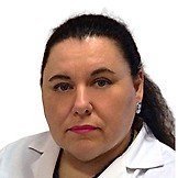 Врач Кулиберова Ирина Леонидовна