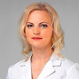 Врач Куличкина Елена Владимировна