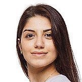 Врач Кулиева Рена Сакитовна