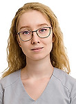 Врач Куликова Елизавета Олеговна