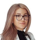 Врач Куликова Евгения Васильевна