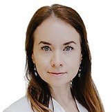 Врач Куликова Галина Владимировна