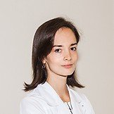 Врач Куликова Юлия Ринатовна