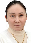 Врач Кулкина Мария Георгиевна