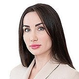 Врач Кульпина Виктория Алексеевна