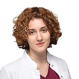 Врач Кумыкова Диана Алимовна 