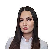 Врач Кундухова Сузанна Олеговна