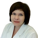 Врач Купина Надежда Анатольевна