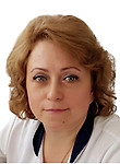 Врач Купреева Ольга Валерьевна