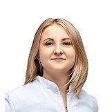 Врач Куприянова Анастасия Валерьевна