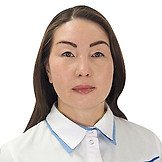 Врач Куприянова Марина Николаевна