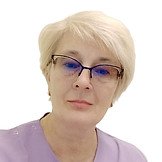 Врач Куприянова Ольга Николаевна