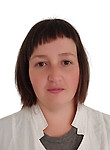 Врач Курапова Екатерина Юрьевна