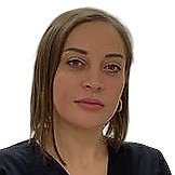 Врач Курашинова Марьяна Мухамедовна