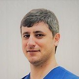 Врач Кураскуа Артем Юрьевич